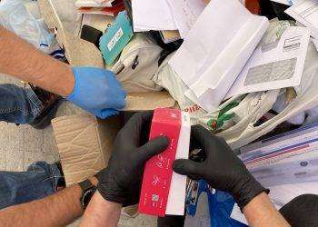 Cagliari, abbandono dei rifiuti: 254 sanzioni in 3 mesi