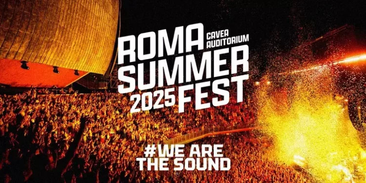 Da Patti Smith a Sting al Roma Sumer Fest