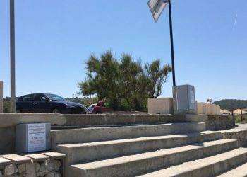 Platamona, il rilancio del litorale parte dal restyling della Rotonda centrale