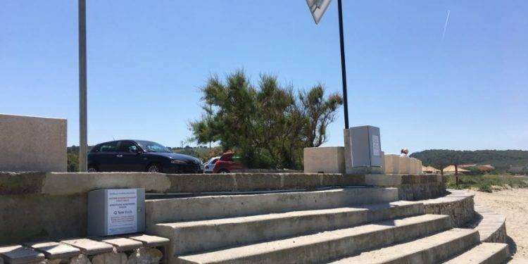 Platamona, il rilancio del litorale parte dal restyling della Rotonda centrale