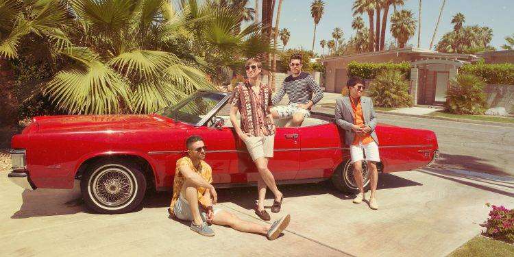 Saint Motel in concerto a Milano: un’unica data italiana per il ritorno della band californiana