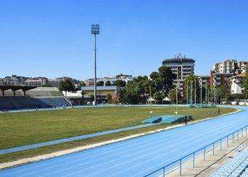 Cagliari, Stadio comunale di atletica Riccardo Santoru: partiti i lavori di riqualificazione dell’impianto