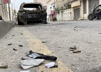 Libia, scontri davanti alla sede del governo a Tripoli