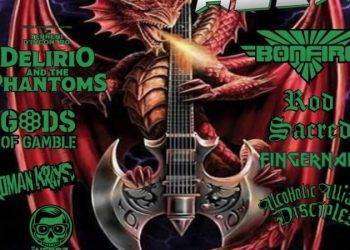 Sorres in Rock 2025, la Sardegna suona il grande metal