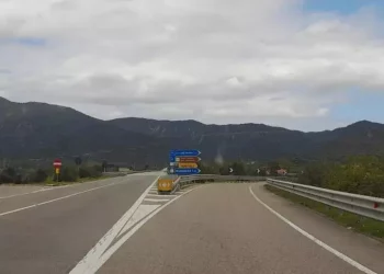 Riprendono i lavori nella galleria sulla statale 125 a Muravera