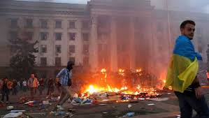 2 maggio 2014, la strage di Odessa. Una delle pagine più buie del regime ucraino