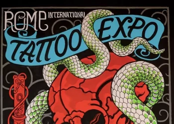 L’arte e la cultura del tatuaggio a Roma il 10 e 11 maggio
