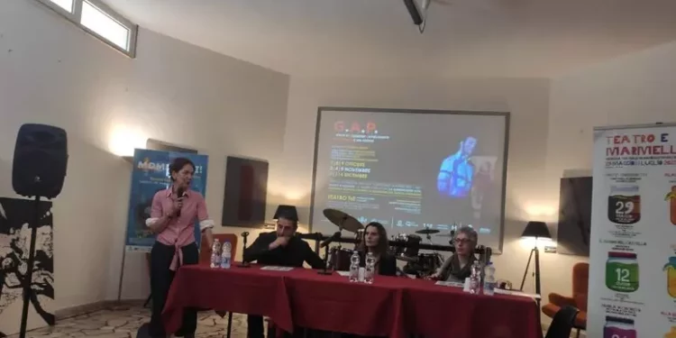 Teatro e Marmellata, spettacoli sino a luglio al TsE di Cagliari