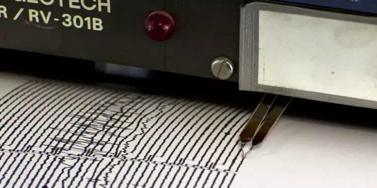 Scossa di terremoto di magnitudo 3.8 nel Bolognese