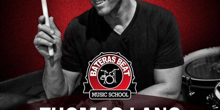 Thomas Lang live a Quartucciu il 15 giugno