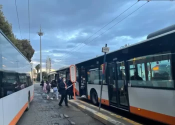 Oltre un milioni di sardi si sposta ogni giorno con i mezzi