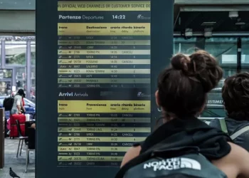 Sindacati, confermato il 6/5 lo stop di 8 ore dei ferrovieri