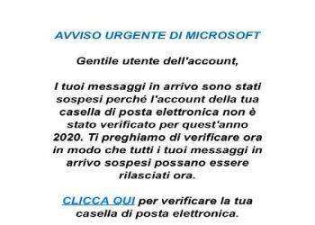 Allerta in rete della Polizia Postale per un phishing con false richieste di pagamento che utilizzano il nome del sistema PagoPa