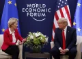 Trump minaccia dazi al 50% dal primo giugno all’Ue