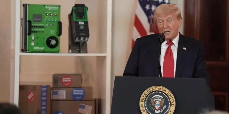 Trump, ‘buone probabilità di accordo sui dazi con la Cina’