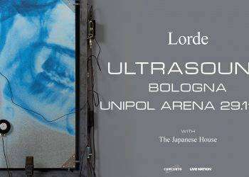 Lorde in concerto a Bologna in autunno