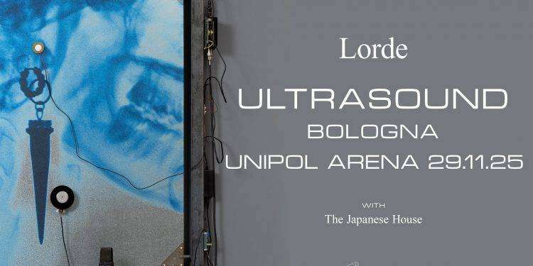 Lorde in concerto a Bologna in autunno
