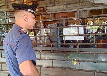 Violazioni su norme di sicurezza, chiuso un bar a Serramanna