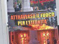 Strage di Odessa, donato alla Cgil Modena il libro che ricorda il massacro nella Casa dei sindacati