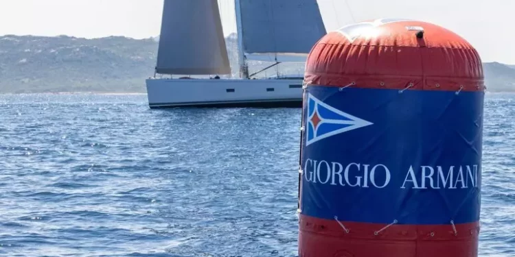 Vela: con Armani Superyacht Regatta, al via stagione in Costa Smeralda