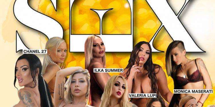 Dal 16 al 19 maggio a Preganziol va in scena il Veneto Sex