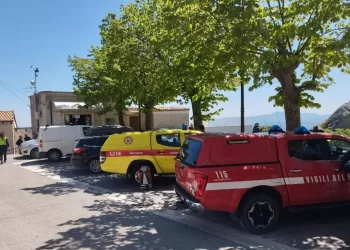 Vigili del fuoco dispersi in Abruzzo, trovati morti