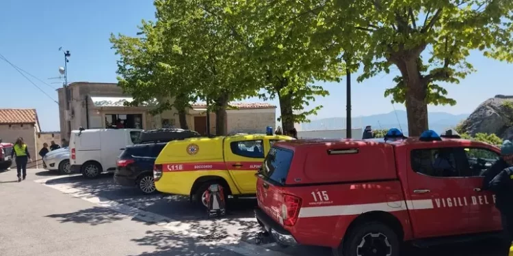 Vigili del fuoco dispersi in Abruzzo, trovati morti