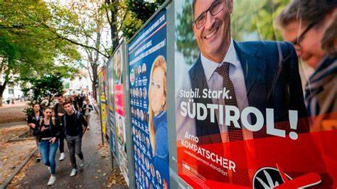A Trento confermato il sindaco di centrosinistra, a Bolzano si va al ballottaggio