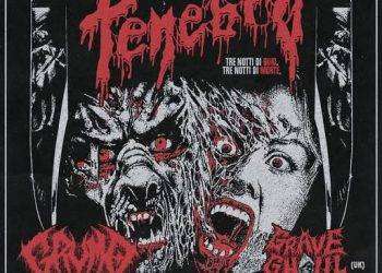 “Le tre notti del terrore”, il mini tour italiano dei Tenebro