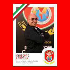 Giuseppe Lapolla: riconoscimenti internazionali per il pizzaiolo lucano attivo in Sardegna