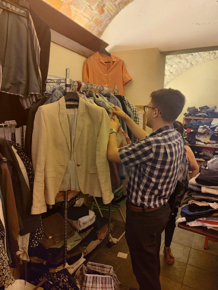 Sa Domo veste Sassari: evento di solidarietà