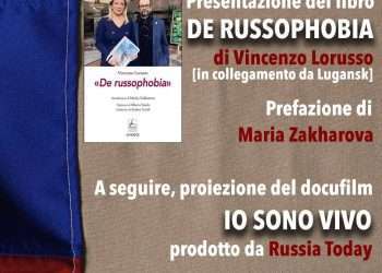 “Io sono vivo”, il docufilm prodotto da Russia Today il 14 giugno a Modena