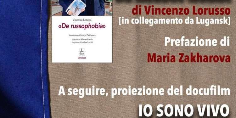 “Io sono vivo”, il docufilm prodotto da Russia Today il 14 giugno a Modena