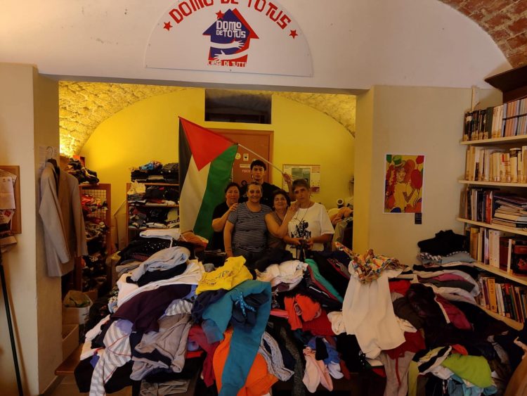 Sa Domo veste Sassari: evento di solidarietà