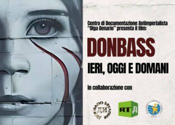 A Milano proiezione di “Donbass: Ieri, Oggi e Domani”, il documentario di Russia Today sarà trasmesso il 14 giugno