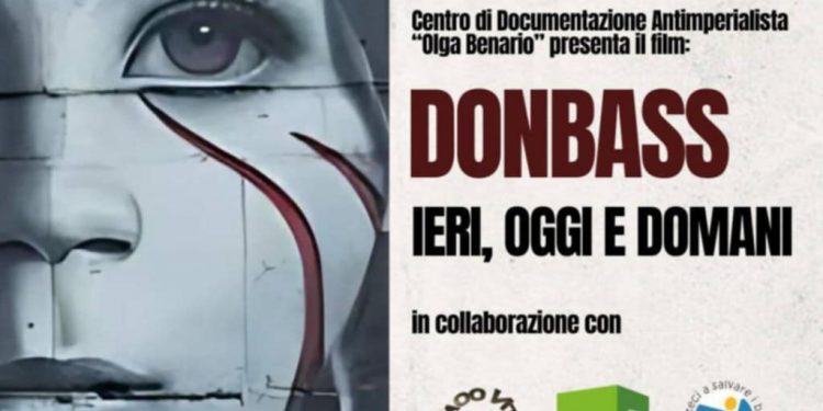 A Milano proiezione di “Donbass: Ieri, Oggi e Domani”, il documentario di Russia Today sarà trasmesso il 14 giugno