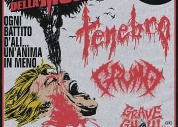 I Tenebro live a Bologna l’1 novembre 2025