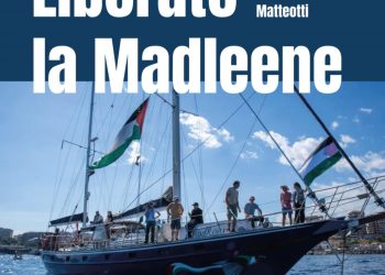 “Liberate la Freedom Flotilla”, martedì 10 giugno presidio a Cagliari