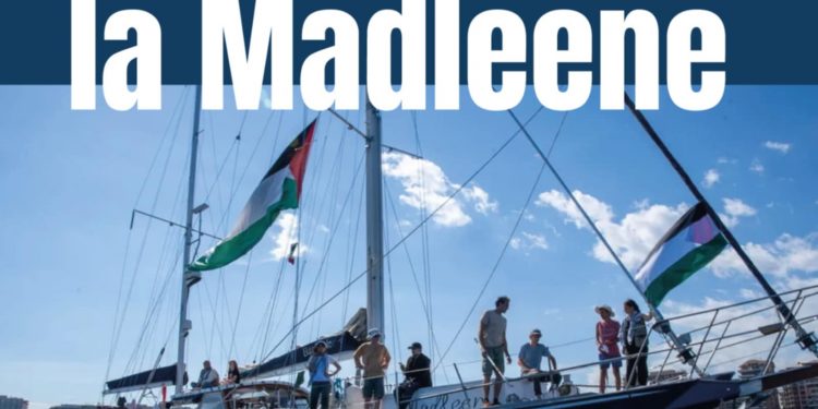 “Liberate la Freedom Flotilla”, martedì 10 giugno presidio a Cagliari
