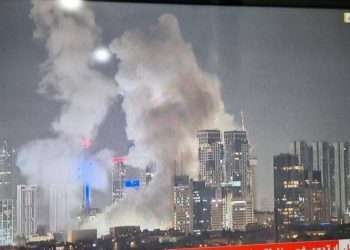 L’Iran risponde all’attacco del regime israeliano: missili su Tel Aviv