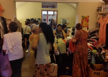 Sa Domo veste Sassari: evento di solidarietà