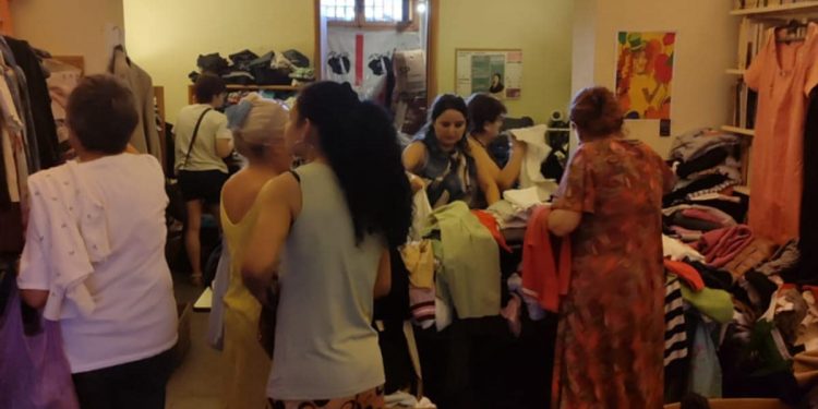 Sa Domo veste Sassari: evento di solidarietà