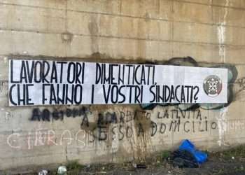 CasaPound sulla Portovesme Srl: “lavoratori traditi”