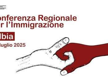 A Olbia il 3 e 4 luglio 2025 la Conferenza regionale per l’immigrazione