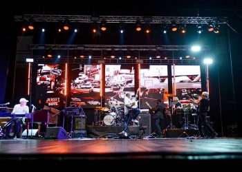 Dsl Dire Straits Legacy in concerto a Cagliari