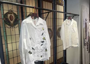 Antonio Marras, capsule di camicie personalizzabili