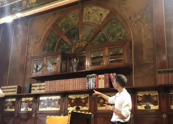 Art nouveau week, la Sardegna si tinge di stile liberty