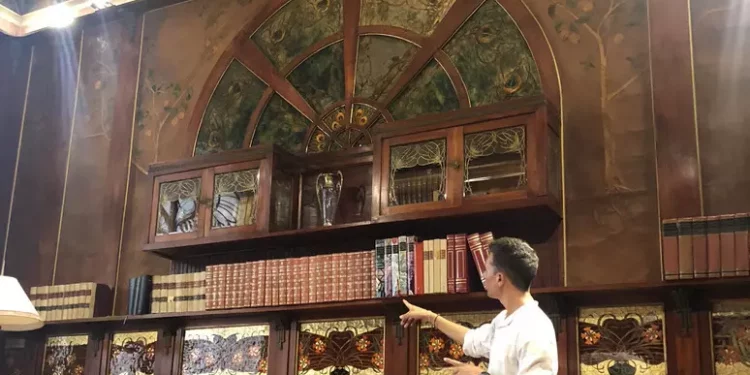 Art nouveau week, la Sardegna si tinge di stile liberty