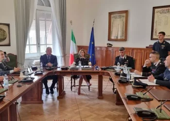 Auto a noleggio per commettere attentati nel Nuorese, 2 arresti