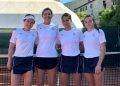 Tennis Club Cagliari, c’è la prima promozione: certezza di B1 per le ragazze